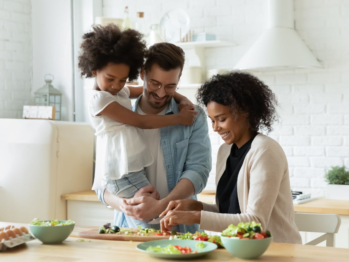 Healthy Family