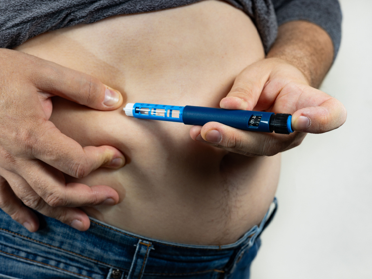 Weight Loss Injection